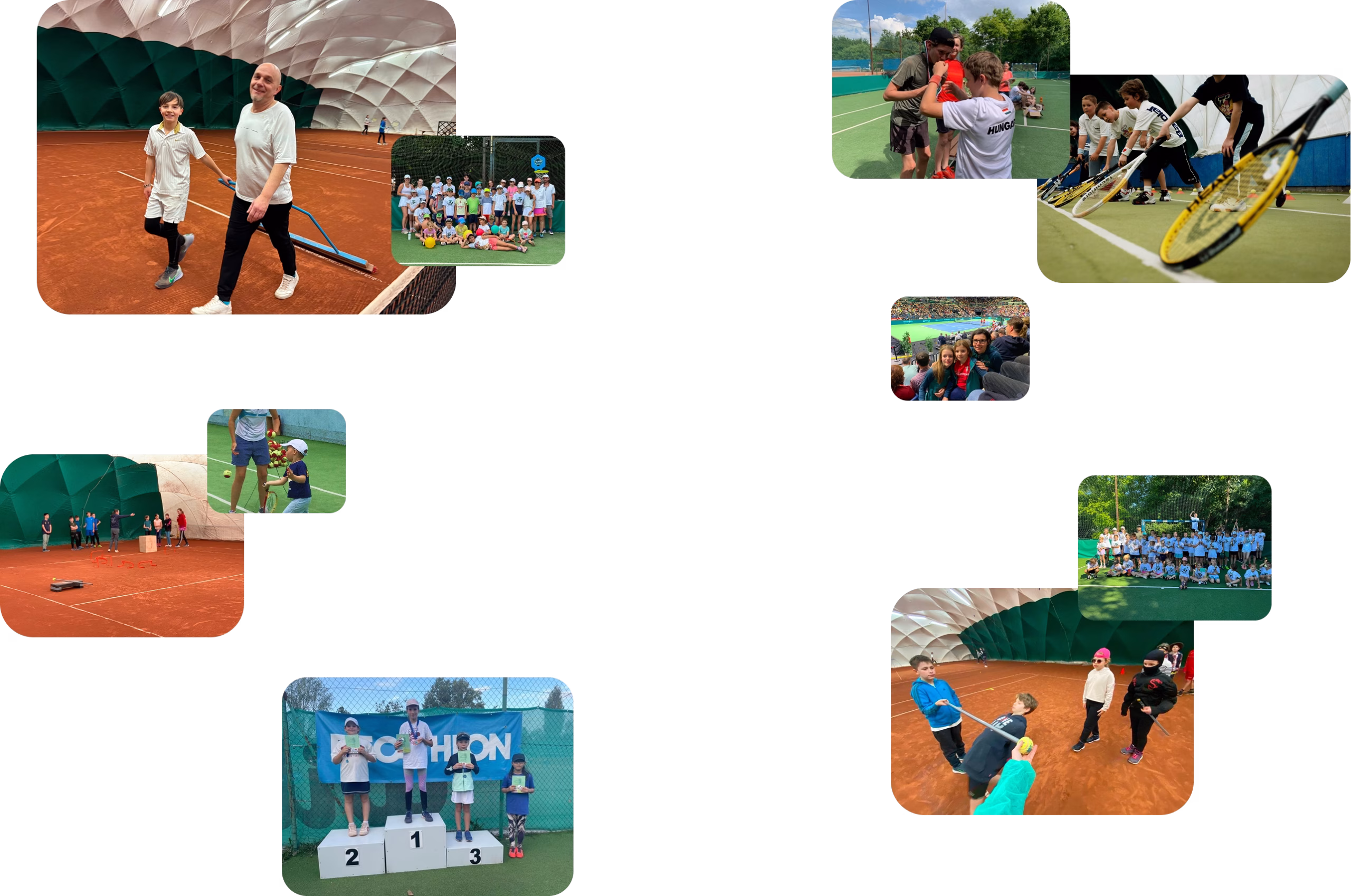 Galéria képek skicc